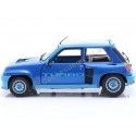 Cochesdemetal.es 1982 Renault 5 R5 Turbo 1 Azul Bitono 1:18 Solido S1801308