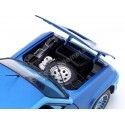 Cochesdemetal.es 1982 Renault 5 R5 Turbo 1 Azul Bitono 1:18 Solido S1801308