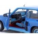 Cochesdemetal.es 1982 Renault 5 R5 Turbo 1 Azul Bitono 1:18 Solido S1801308