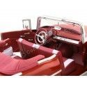Cochesdemetal.es 1957 Chevrolet Bel Air Open Convertible Rojo 1:18 Motor Max 73175
