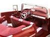 Cochesdemetal.es 1957 Chevrolet Bel Air Open Convertible Rojo 1:18 Motor Max 73175