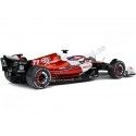 Cochesdemetal.es 2022 Alfa Romeo C42 Nº77 Valtteri Bottas GP F1 Imola 1:18 Solido S1810201