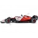 Cochesdemetal.es 2022 Alfa Romeo C42 Nº77 Valtteri Bottas GP F1 Imola 1:18 Solido S1810201
