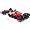 Cochesdemetal.es 2022 Alfa Romeo C42 Nº77 Valtteri Bottas GP F1 Imola 1:18 Solido S1810201