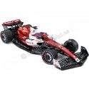 Cochesdemetal.es 2022 Alfa Romeo C42 Nº77 Valtteri Bottas GP F1 Imola 1:18 Solido S1810201