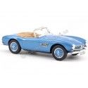 Cochesdemetal.es 1956 BMW 507 Cabriolet Azul Metalizado 1:18 Norev 183234