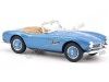 Cochesdemetal.es 1956 BMW 507 Cabriolet Azul Metalizado 1:18 Norev 183234