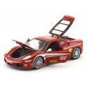 2005 Ferrari F430 Challenge Rojo 1:18 Hot Wheels P4403 Cochesdemetal 9 - Coches de Metal 
