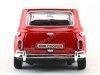 1959 Old Mini Cooper Rojo-Blanco 1:18 Motor Max 73113 Cochesdemetal 4 - Coches de Metal 