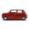 1959 Old Mini Cooper Rojo-Blanco 1:18 Motor Max 73113 Cochesdemetal 8 - Coches de Metal 