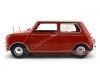1959 Old Mini Cooper Rojo-Blanco 1:18 Motor Max 73113 Cochesdemetal 8 - Coches de Metal 