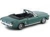 1964 Ford Mustang 1-2 Convertible Verde-Negro 1:18 Motor Max 73145 Cochesdemetal 2 - Coches de Metal 
