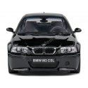 Cochesdemetal.es 2003 BMW M3 (E46) Coupe Negro 1:18 Solido S1806506