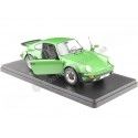 Carsdemetal.es 1974 Porsche 911 (930) Metallic Green Turbo 1:24 Whitebox 124188