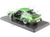 Carsdemetal.es 1974 Porsche 911 (930) Metallic Green Turbo 1:24 Whitebox 124188