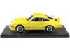 Cochesdemetal.es 1972 Porsche 911 Carrera 2.7 RS Amarillo/Verde 1:24 WhiteBox 124189