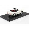 Cochesdemetal.es 1966 Honda S800 Convertible Blanco 1:24 Whitebox 124184-O