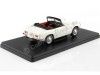 Cochesdemetal.es 1966 Honda S800 Convertible Blanco 1:24 Whitebox 124184-O