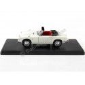 Cochesdemetal.es 1966 Honda S800 Convertible Blanco 1:24 Whitebox 124184-O