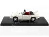 Cochesdemetal.es 1966 Honda S800 Convertible Blanco 1:24 Whitebox 124184-O