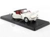 Cochesdemetal.es 1966 Honda S800 Convertible Blanco 1:24 Whitebox 124184-O