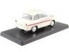 Cochesdemetal.es 1959 Trabant P50 Blanco/Rojo 1:24 WhiteBox 124186