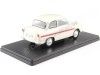 Carsdemetal.es 1959 Trabant P50 blanc / rouge 1:24 Whitebox 124186