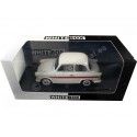 Carsdemetal.es 1959 Trabant P50 blanc / rouge 1:24 Whitebox 124186