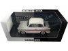 Carsdemetal.es 1959 Trabant P50 blanc / rouge 1:24 Whitebox 124186