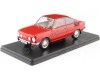 Cochesdemetal.es 1970 Skoda 110R Coupé Rojo 1:24 WhiteBox 124185