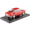 Cochesdemetal.es 1970 Skoda 110R Coupé Rojo 1:24 WhiteBox 124185