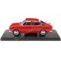 Cochesdemetal.es 1970 Skoda 110R Coupé Rojo 1:24 WhiteBox 124185