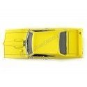 Cochesdemetal.es 1969 Pontiac GTO juge Amarillo 1:18 Motor Max 73133