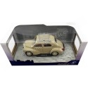 CARSDEMETAL.ES 1951 Renault 4cv avec des lumières à tortues beige 1:18 Solino S1806605