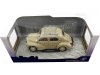 CARSDEMETAL.ES 1951 Renault 4cv avec des lumières à tortues beige 1:18 Solino S1806605