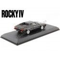 Carsdemetal.es 1984 Lamborghini Jalpa P3500 "Rocky IV" Black 1:43 Greenlight 86638