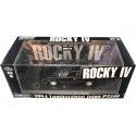 Carsdemetal.es 1984 Lamborghini Jalpa P3500 "Rocky IV" Black 1:43 Greenlight 86638