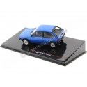Cochesdemetal.es 1985 Volkswagen VW Polo Coupe GT Azul Metalizado 1:43 IXO Models CLC505N.22