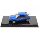 Cochesdemetal.es 1985 Volkswagen VW Polo Coupe GT Azul Metalizado 1:43 IXO Models CLC505N.22