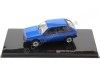 Cochesdemetal.es 1985 Volkswagen VW Polo Coupe GT Azul Metalizado 1:43 IXO Models CLC505N.22