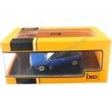 Cochesdemetal.es 1985 Volkswagen VW Polo Coupe GT Azul Metalizado 1:43 IXO Models CLC505N.22