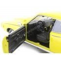 Cochesdemetal.es 1969 Pontiac GTO juge Amarillo 1:18 Motor Max 73133