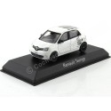 Cochesdemetal.es 2021 Renault Twingo Urban Night Blanco 1:43 Norev 517422