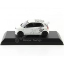 Cochesdemetal.es 2021 Renault Twingo Urban Night Blanco 1:43 Norev 517422