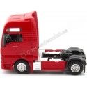 Carsdemetal.es 2019 Head Tracter Man Tgx 18.440 xxl 2 Axes Red 1:64 Welly 68010