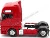 Carsdemetal.es 2019 Head Tracter Man Tgx 18.440 xxl 2 Axes Red 1:64 Welly 68010