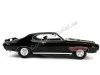 1969 Pontiac GTO Judge Negro 1:18 Motor Max 73133 Cochesdemetal 5 - Coches de Metal 