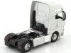 Cochesdemetal.es 2019 Cabeza Tractora MAN TGX 18.440 XXL 2 Ejes Blanco 1:64 Welly 68010