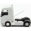 Cochesdemetal.es 2019 Cabeza Tractora MAN TGX 18.440 XXL 2 Ejes Blanco 1:64 Welly 68010