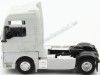 Cochesdemetal.es 2019 Cabeza Tractora MAN TGX 18.440 XXL 2 Ejes Blanco 1:64 Welly 68010